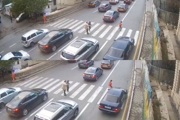 Azərbaycanda “yol terroru”: 11 ayda 21 uşaq ölüb